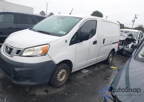 2018 Nissan Nv200 S from USA, damaged, VIN 3N6CM0KN2JK690593